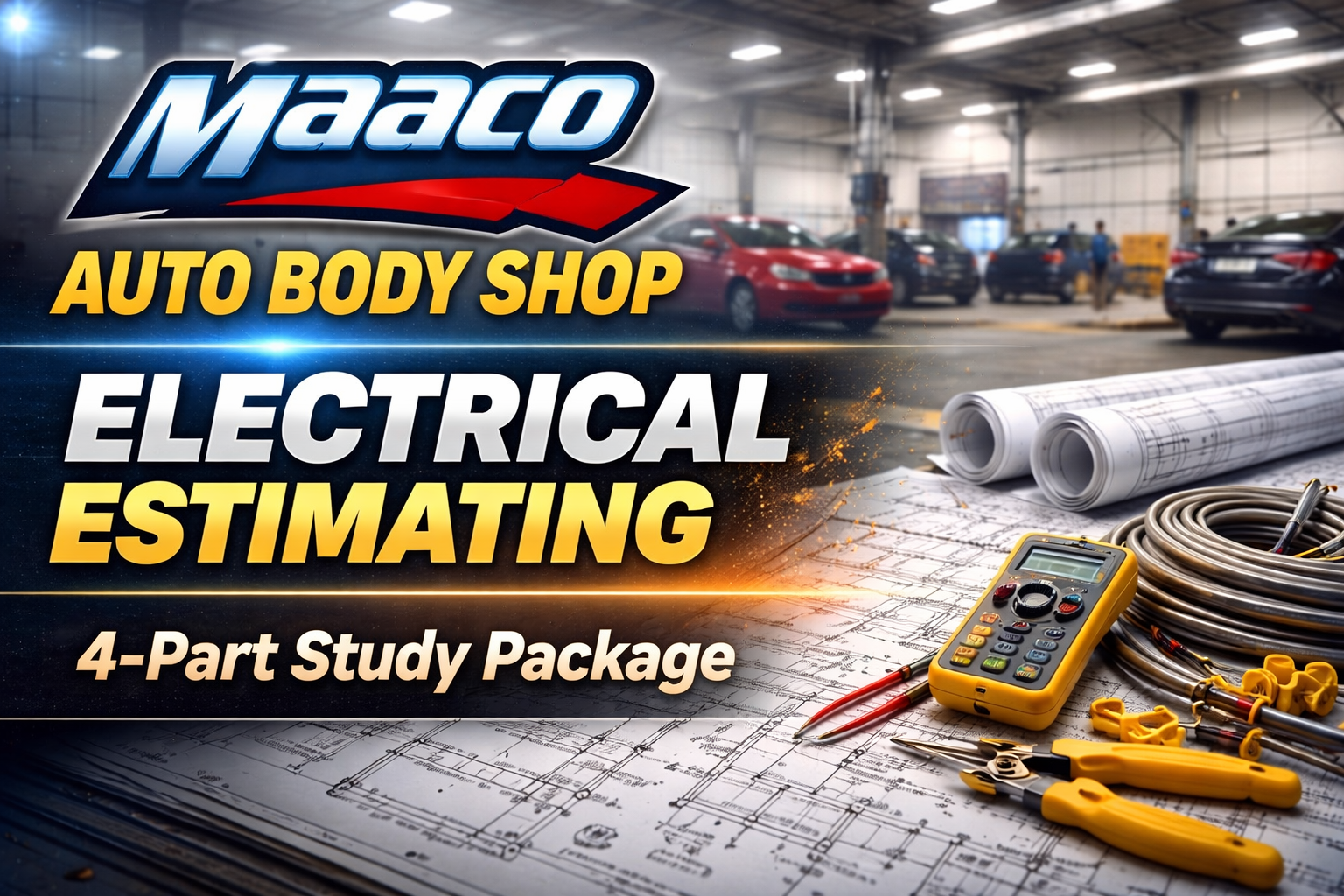 Electrical MAACO Estimating Series Thumbnail