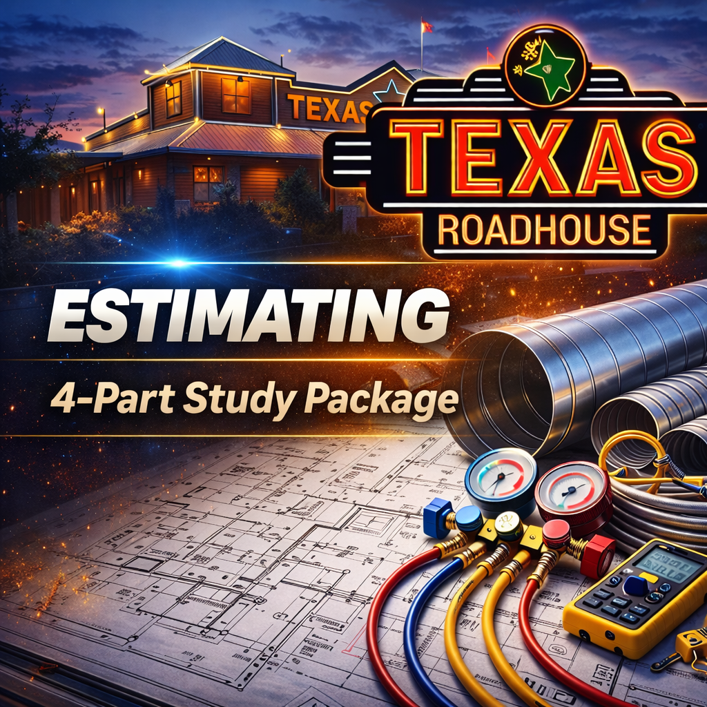 Texas Roadhouse Painting Estimating Series Thumbnail